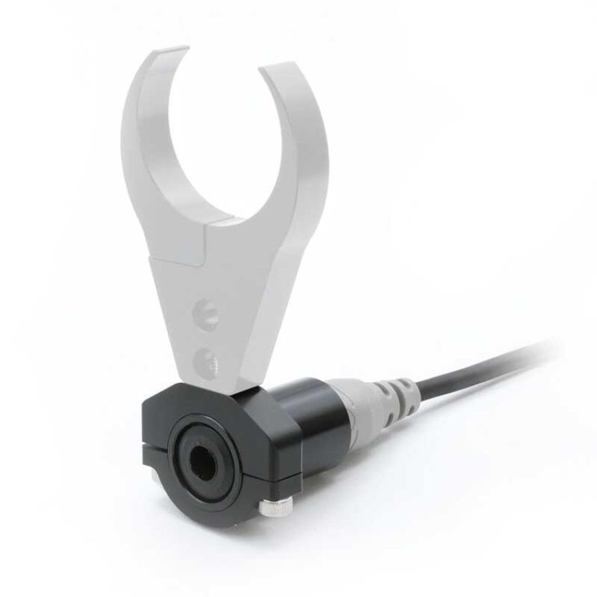 Rugged Radios JM-S-B Single Headset / Helmet Jack - Bar Mount Offroad