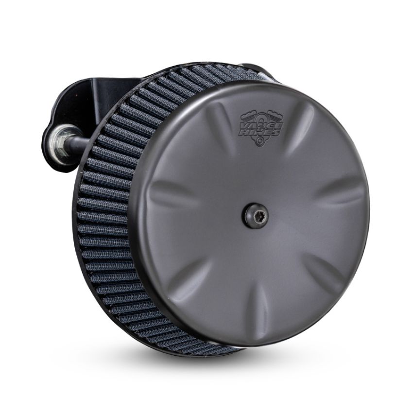 Vance and Hines Vo2 Eliminator Blk M8