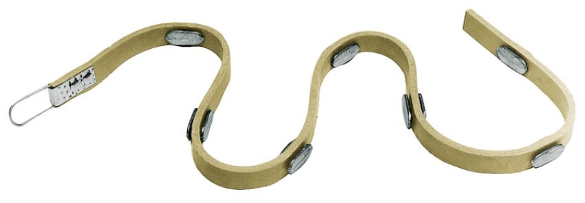 SPECIALTY PRODUCTS COMPANY 00069 VENTILATED DISC SILENCER