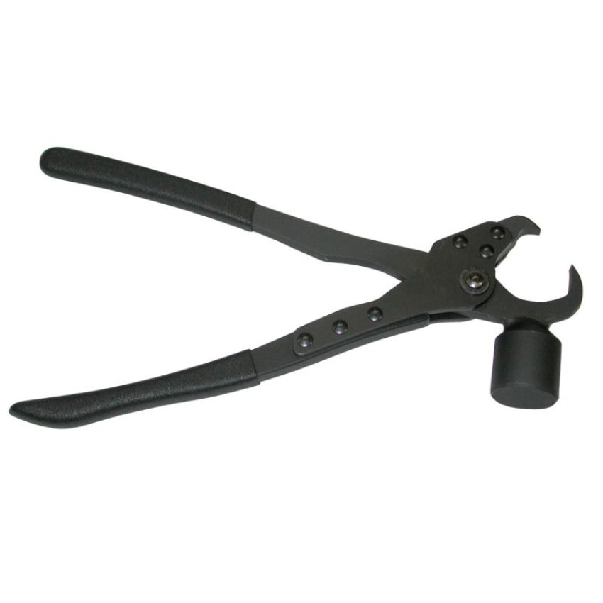 SPECIALTY PRODUCTS COMPANY 83125 H-D WHEEL WEIGHT PLIERS