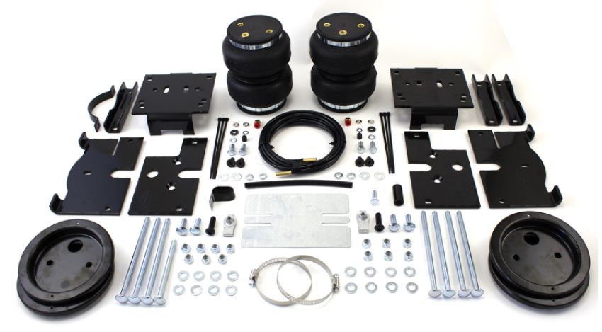 Air Lift 88228 Loadlifter 5000 Ultimate Rear Air Spring Kit for 04-14 ForD F-150 RWD