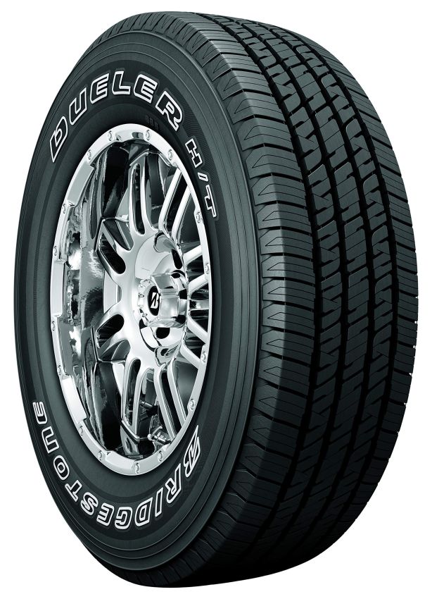 BRIDGESTONE Dueler H/T 685 255/70R16 All-Season