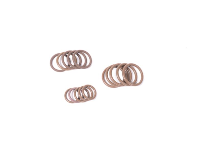 Radium Engineering 18-0043 O-RING MULTIPACK, 6AN 8AN 10AN, FKM