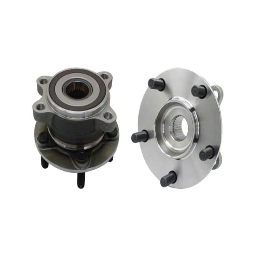 GSP 471000HA Mazda Wheel Bearing and Hub Assembly  - Front
