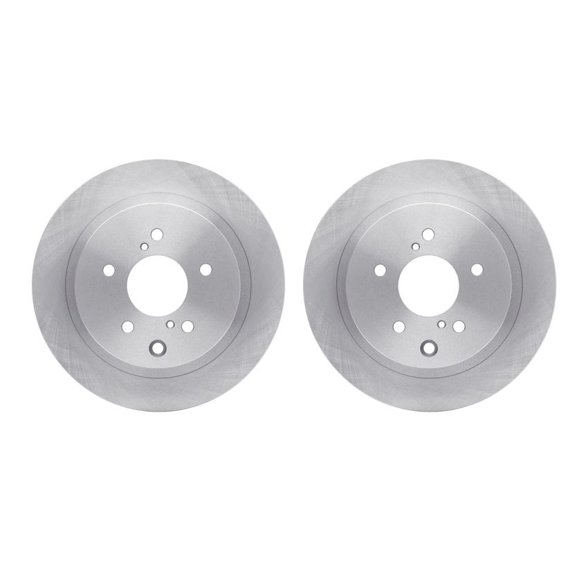 Dynamic Friction 6002-67034 Dfc Rotors
