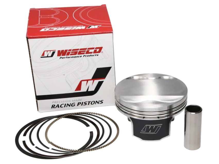 Wiseco 4713M09000 Wiseco 4 Stroke Forged Series Piston Kit - Suz DRZ/Z400 /Kaw KLX/KFX400