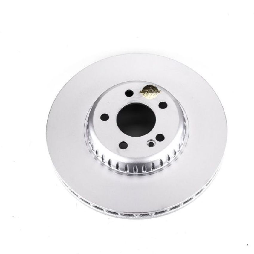PowerStop EBR1604EVC PowerStop Evolution Coated Rotor