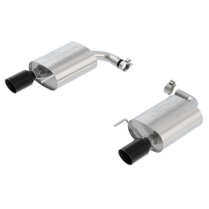 Ford Racing M-5230-M4EBA Extreme Muffler Kit
