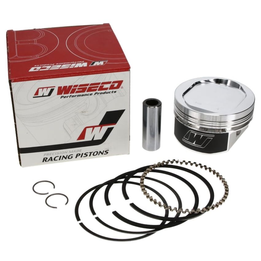 Wiseco 4718PS HD Evo 883 Overbore 1200 9.5:1 CR 86-11