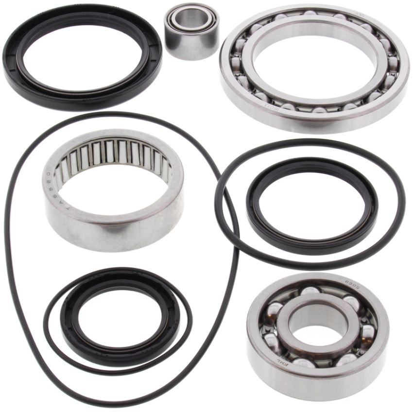 All Balls Racing 25-2033 99-04 Yamaha YFM250 Beartracker Differential Bearing & Seal Kit Rear