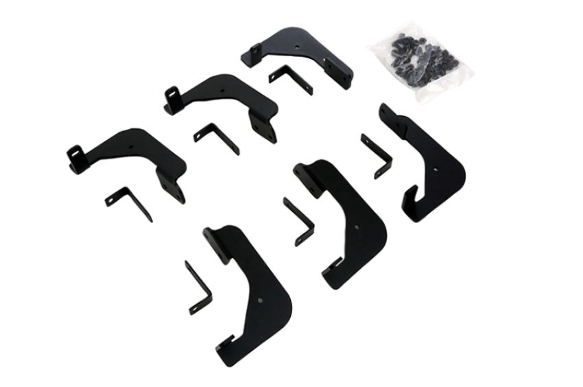 Dee Zee DZ16256 Deezee 17-21 Nissan Pathfinder Running Board NXc Bracket Kit