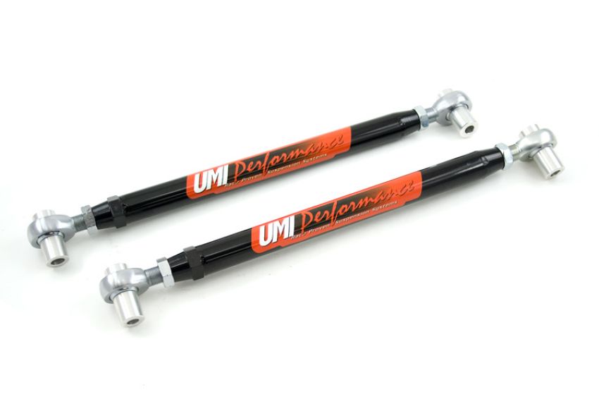 UMI Performance 2017OFCM-B 78-88 GM G-Body Adjustable Lower Control Arms Offset Bushings
