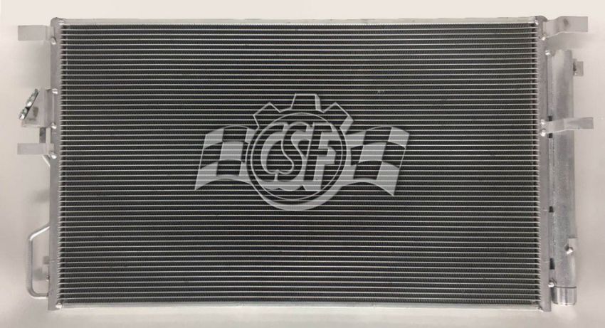 CSF 10897 A/C Condenser