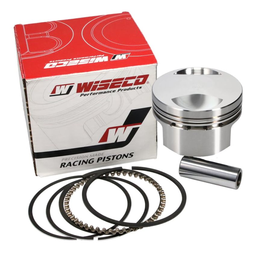 Wiseco 4721PS HD 1200 EVO Domed 10.5:1 CR 3497X