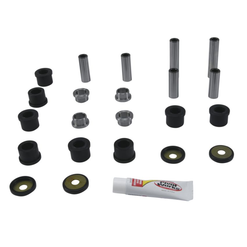 Pivot Works PWIRS-00001 07-11 Yamaha YFM350 Grizzly IRS PW Rear Independent Suspension, 2 Kits Req. Per Veh
