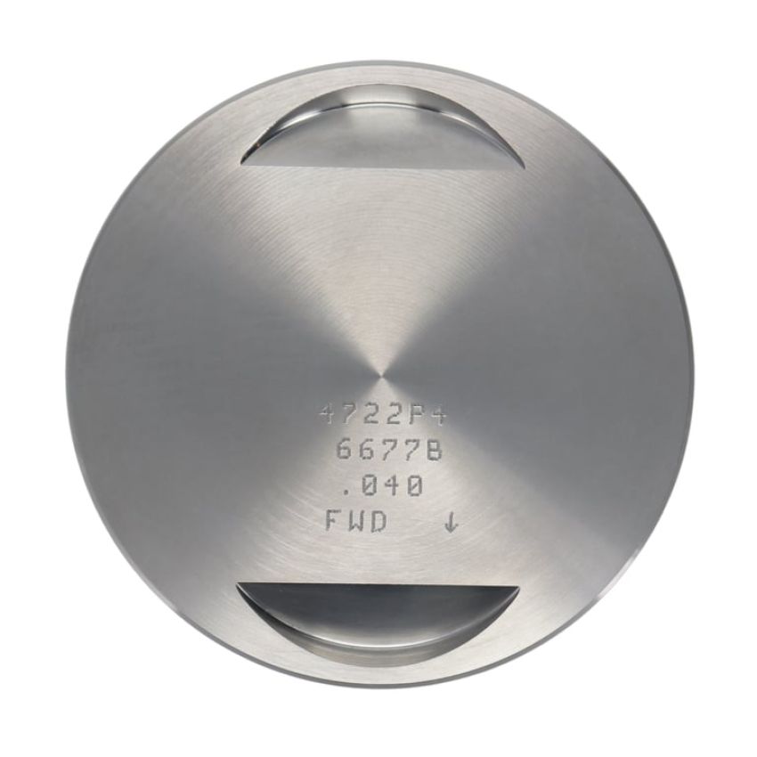 Wiseco 4722P4 Harley 1340 EVO 8.5:1 CR 3537X