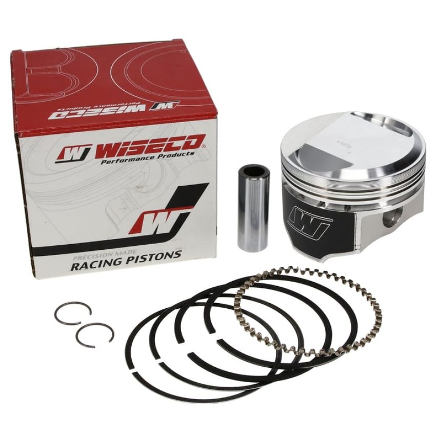 Wiseco 4724PS HD 1340 EVO 10:1 CR Front 3497X