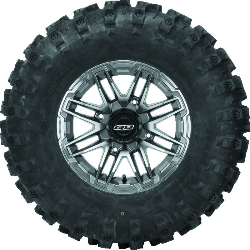 QuadBoss 608467 Stryker 14X7 - 4/156 4+3
