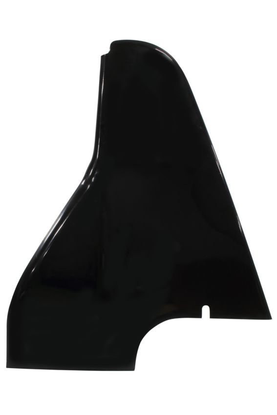 TRIPLE X RACE COMPONENTS TXRSC-BW-1911BLK Arm Guard LH For 2019 Safety Bar Car Black