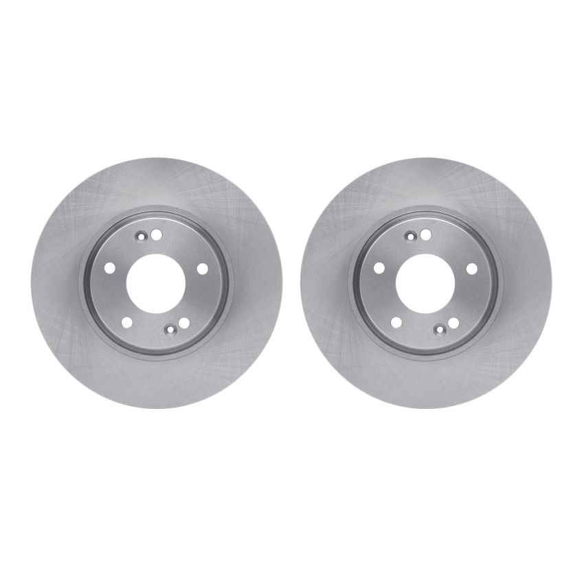 Dynamic Friction 6002-03020 Dfc Rotors