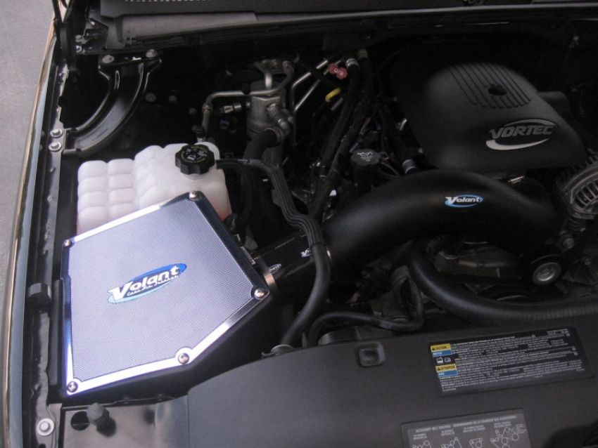 Volant 151536 PowerCore Closed Box Air Intake