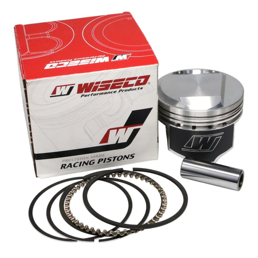 Wiseco 4725P1 HD 1340 EVO 10:1 CR Rear 3507X