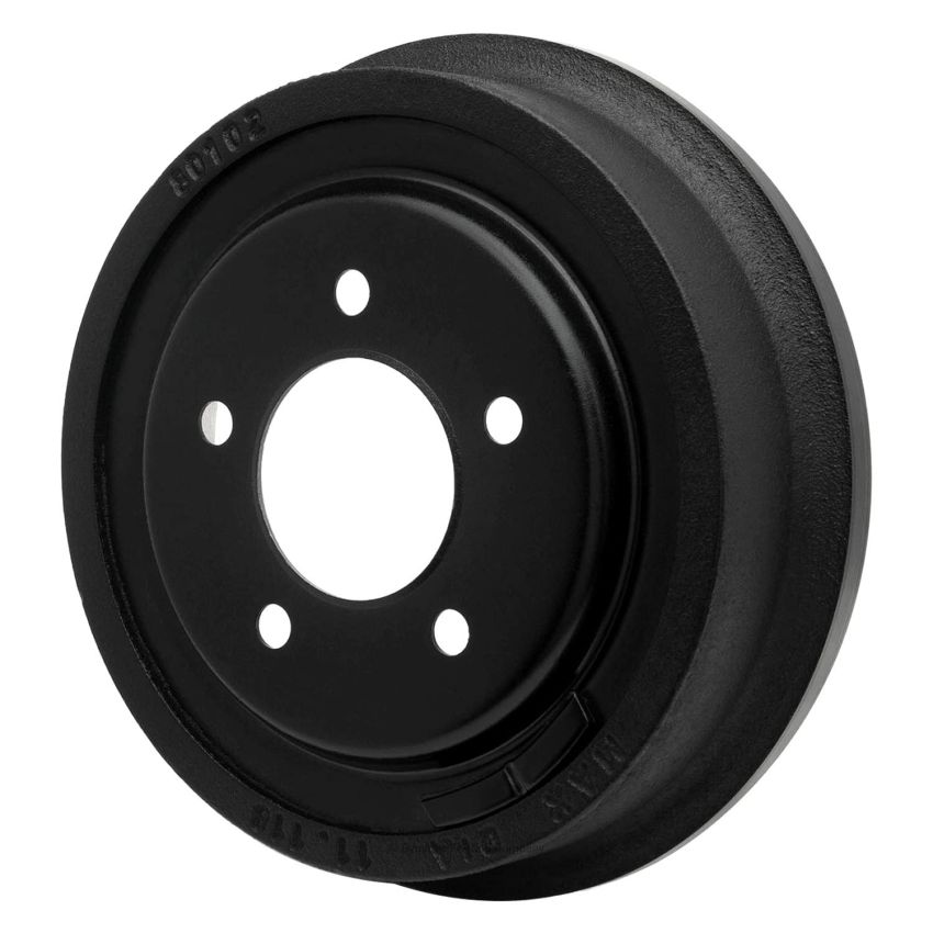 Dynamic Friction 365-54080 Brake Drum