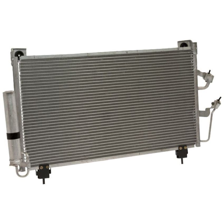 Global Parts Distributors LLC 4727C gpd Condenser 4727C