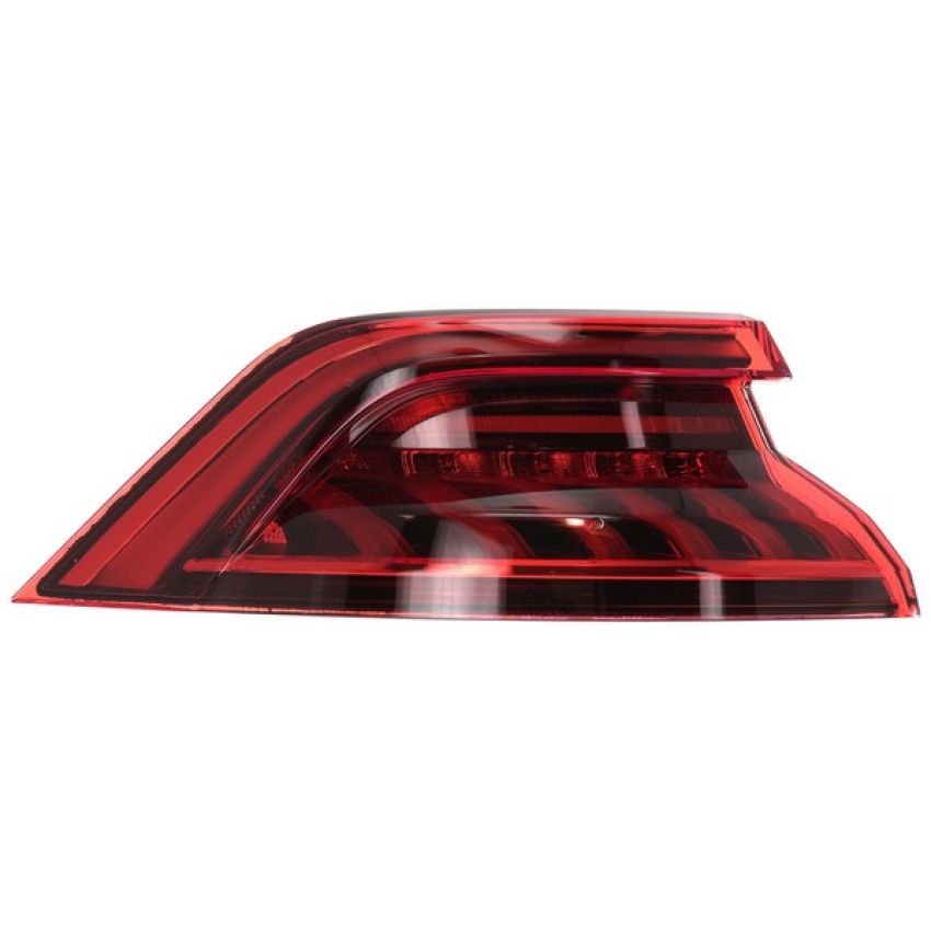 Valeo 47285 2019-2022 Audi Q8 Tail Light LED Low Left Fender Light