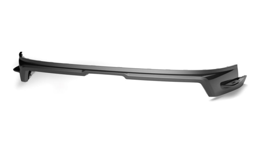 Akrapovic DI-PO/CA/9/M 21-22 Porsche 911 GT3 (992) Rear Carbon Fiber Diffuser - Matte