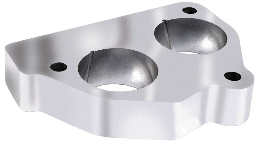 TRANS-DAPT TRA2534 Swirl-Torque TBI Spacer
