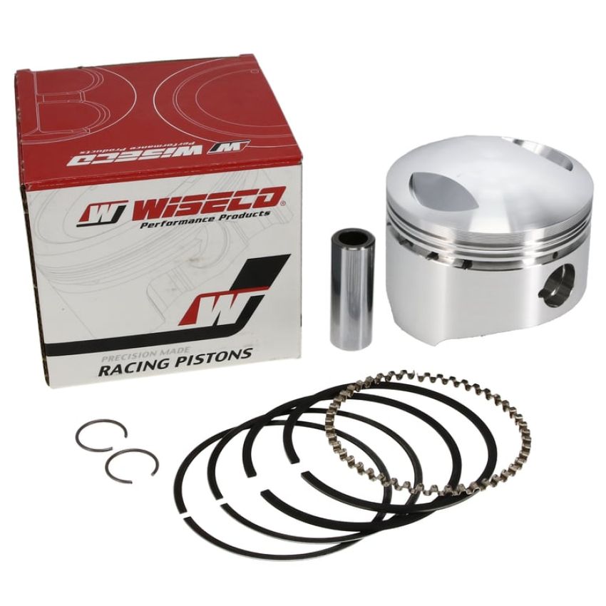 Wiseco 4729PS HD Pan & Shovelhead 7:1 CR 3497X