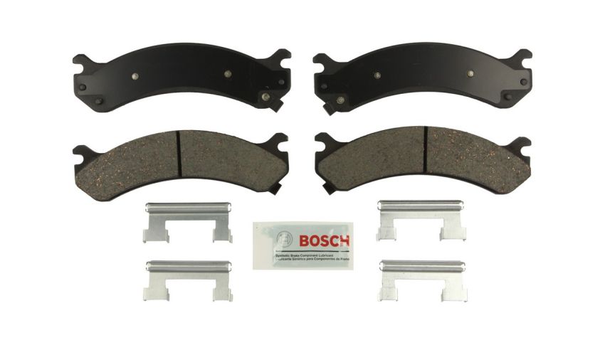 Bosch BE784H Brake Pads Rear