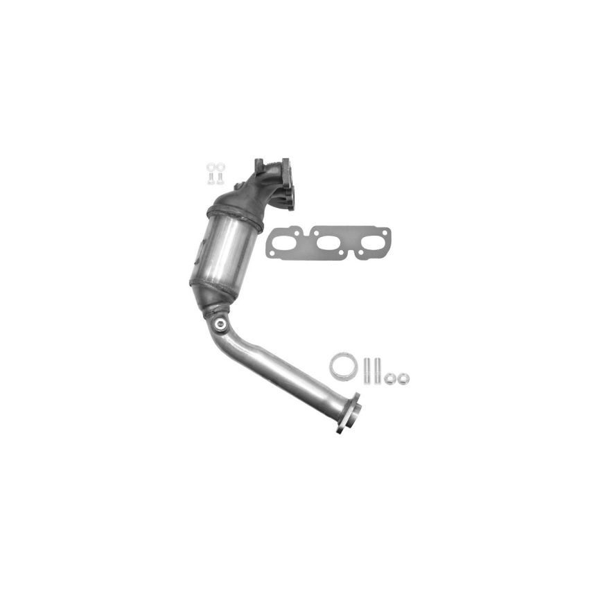 Eastern Catalytic 30548 Federal / EPA Direct-Fit Manifold Converter Assembly