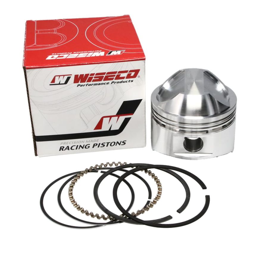 Wiseco 4730P2 HD 1340 ShovelHead 9.5:1 3517X