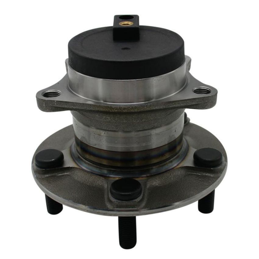 GSP 473349 07-12 Mazda CX-7 (FWD) Wheel Bearing and Hub Assembly  - Rear
