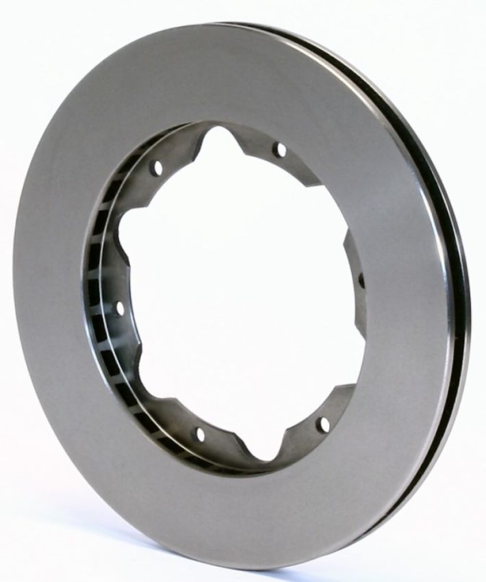 Wilwood 160-5840 Rotor-UL30 HP Vented Iron 11.00 x .810 - 6 on 6.25in