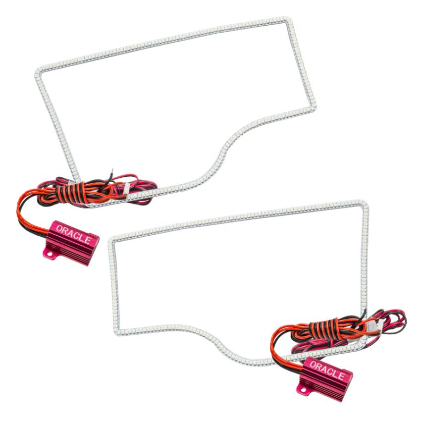 Oracle Lighting 2251-001 LED Halo Kit, White