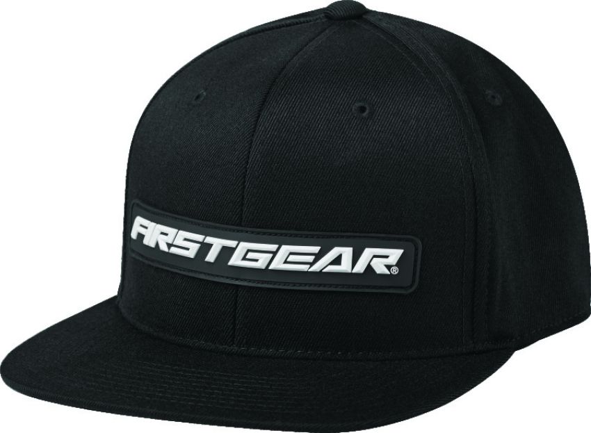 FIRSTGEAR 518943 Snapback Hat - Black