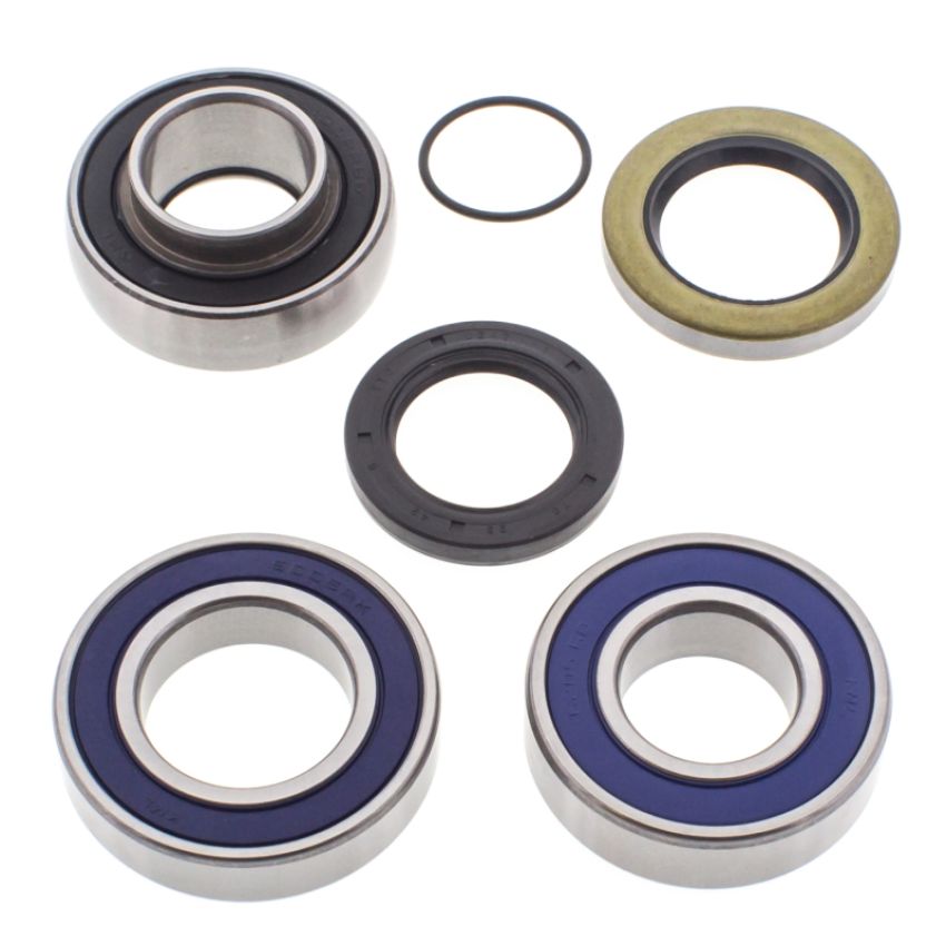 All Balls Racing 14-1043 05-06 Ski-Doo Mach Z 1000 Jack Shaft Bearing & Seal Kit Upper Shaft
