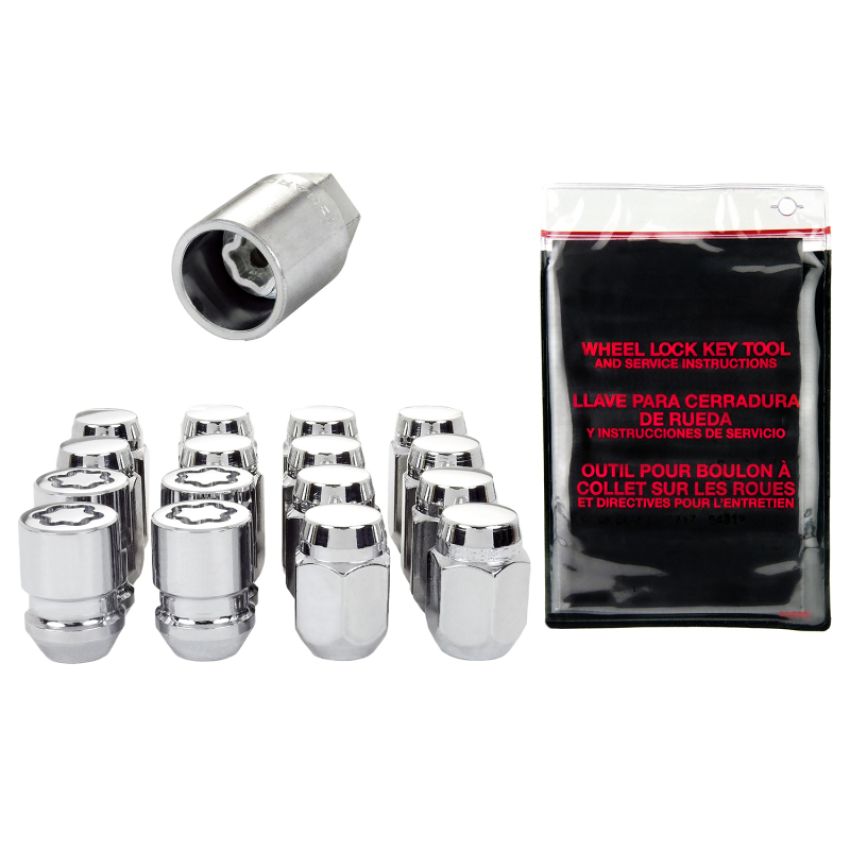 McGard (84554 12X1.25 EA. MCG-U INSTALL KIT)