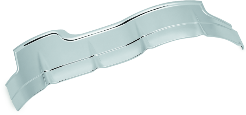 Kuryakyn 5643 Inner Primary Cover 14-23 Indian Models Chrome