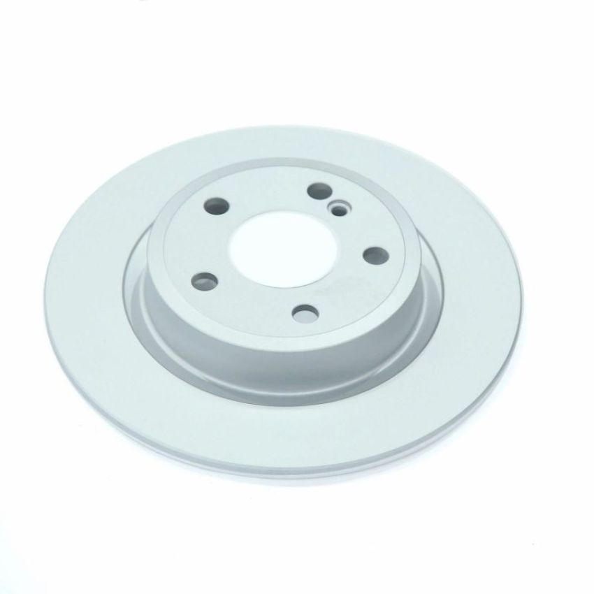 PowerStop EBR1488EVC PowerStop Evolution Coated Rotor
