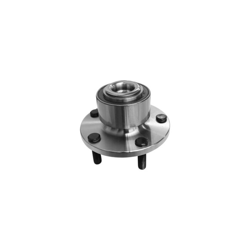 GSP 474211 04-05 Mazda 3 Wheel Bearing and Hub Assembly  - Front