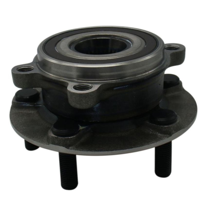 GSP 474347 Mazda Wheel Bearing and Hub Assembly  - Front