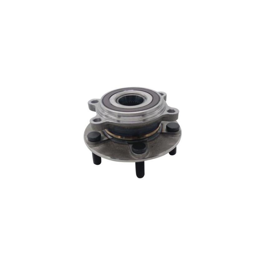 GSP 474354 Mazda Wheel Bearing and Hub Assembly  - Front