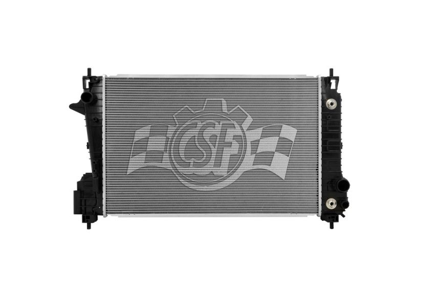 CSF 3734 Radiator