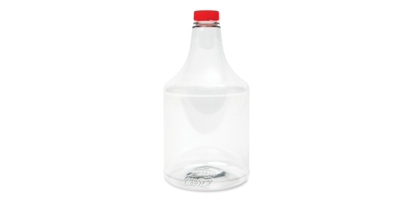 Griots Garage 35oz Clear Bottle and Cap