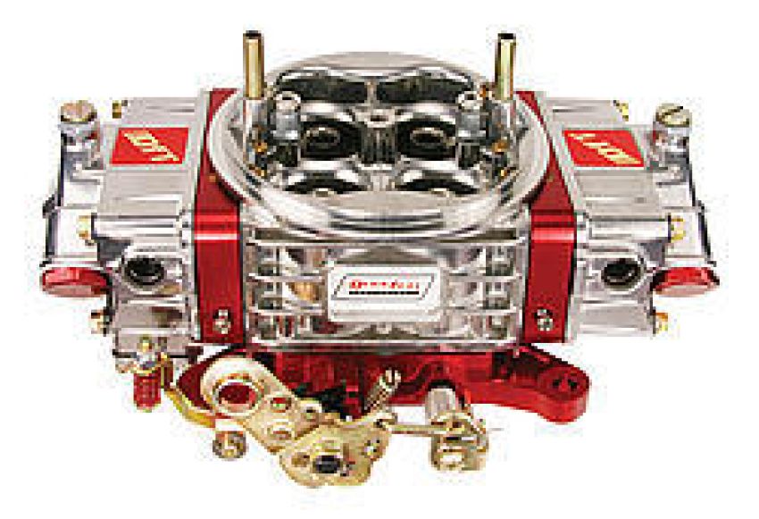 QUICK FUEL TECHNOLOGY QFTQ-1050 1050CFM Carburetor - Drag Race