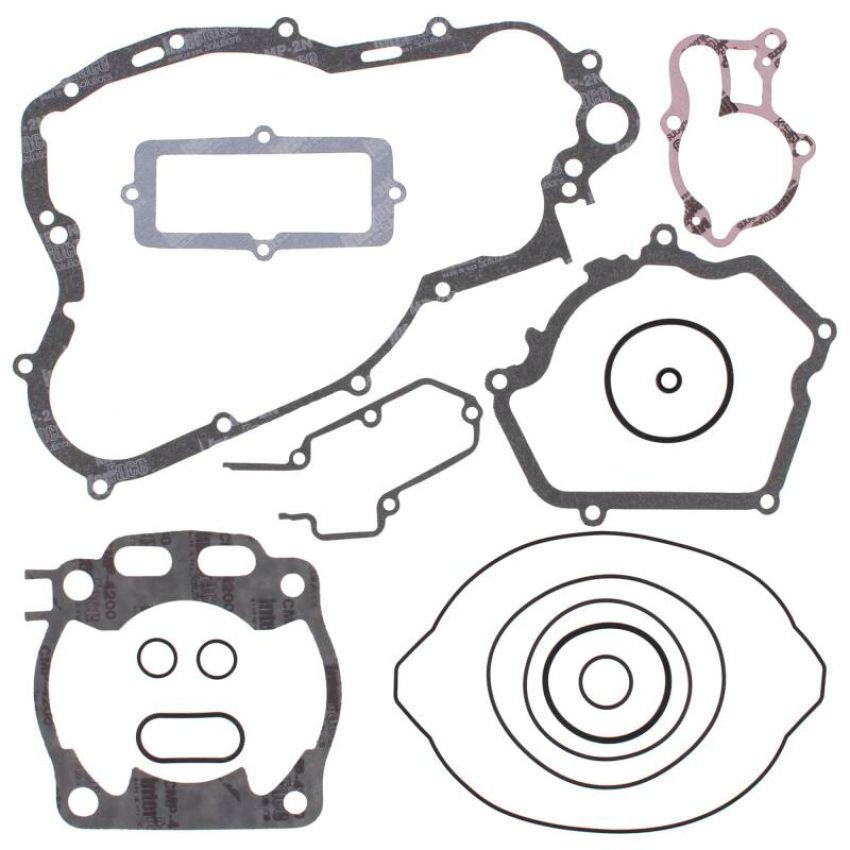 Vertex Pistons 808669 Vertex Gaskets 2001 Yamaha YZ250 Complete Gasket Kit